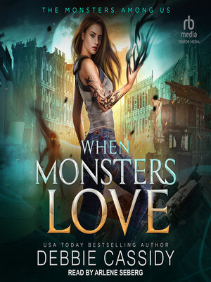 cover image of When Monsters Love